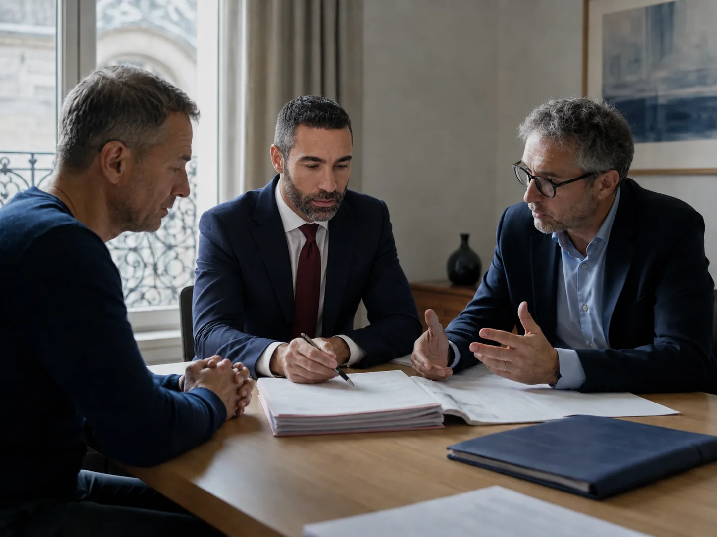 Expertise médicale contradictoire