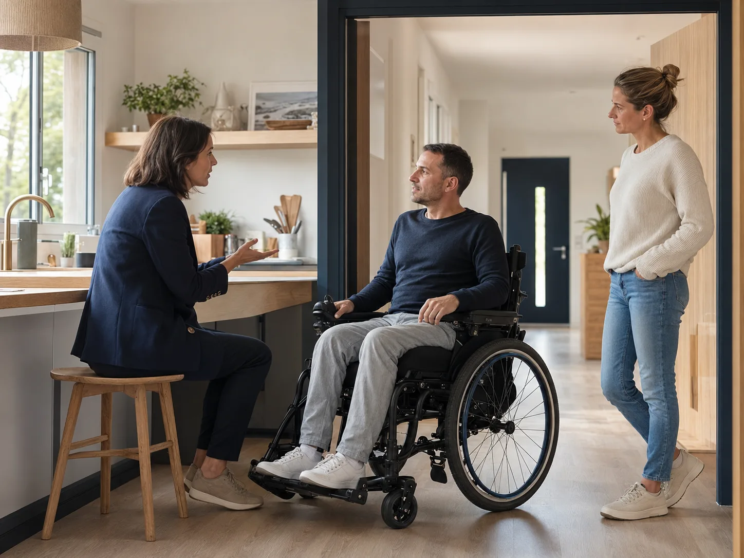 Logement adapté